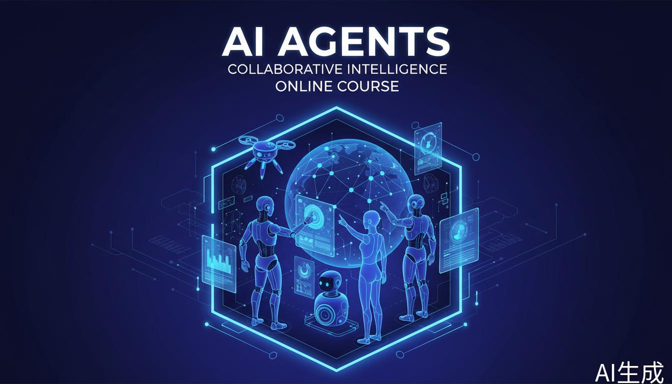 智能体基础课程