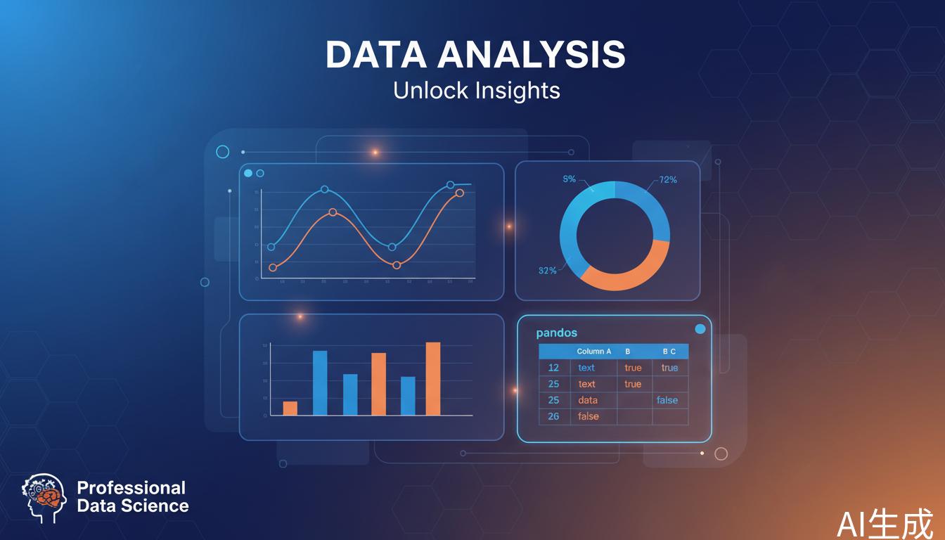 数据分析实战课程