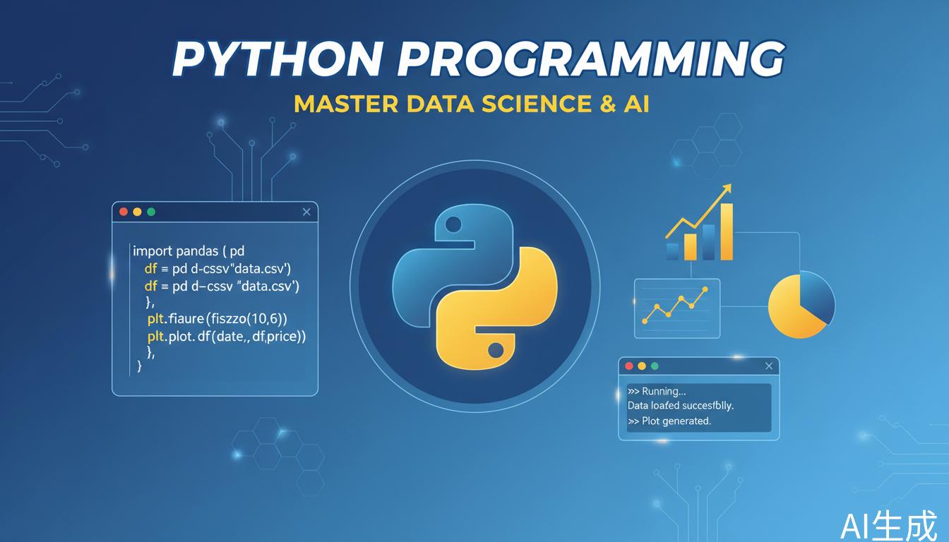 Python系统进阶课程