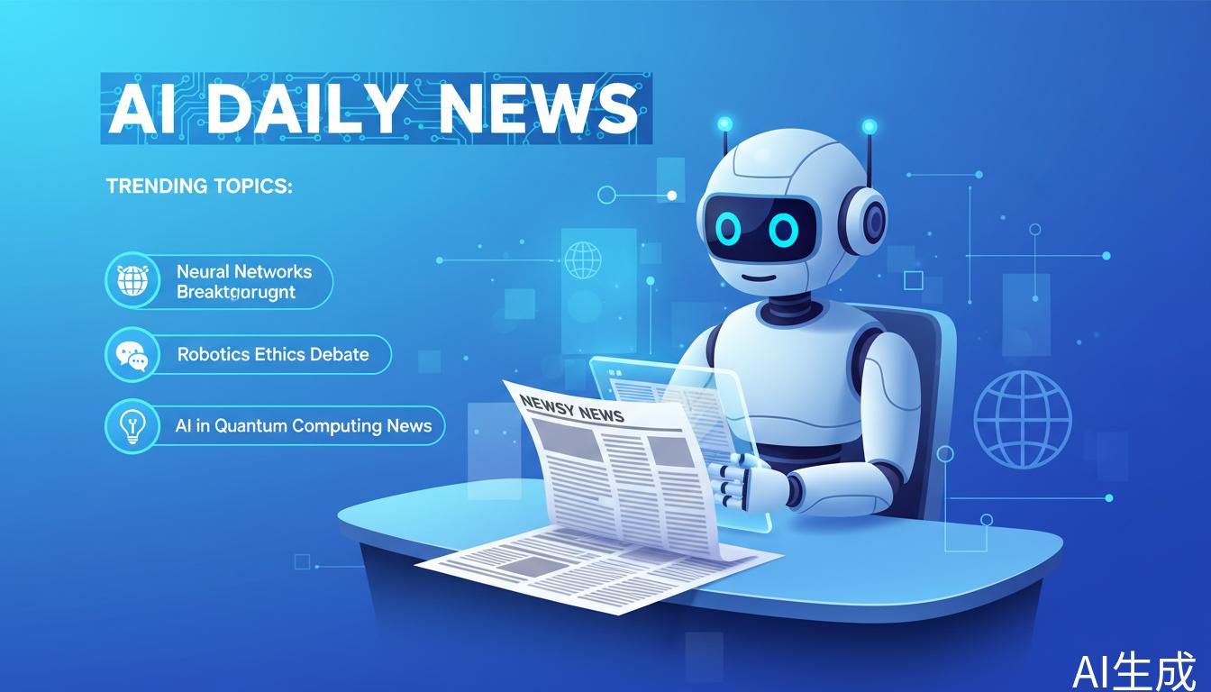 AI新闻早知道